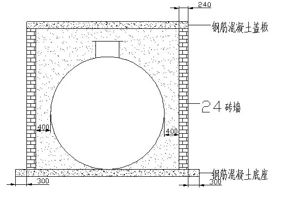 哈尔滨玻璃钢化粪池